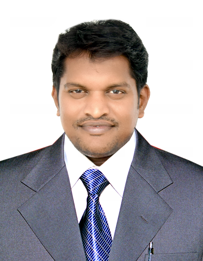 Mr. N. Nagarathinam